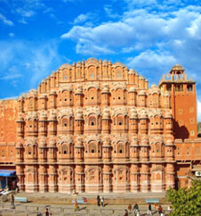 Hawa Mahal, Jaipur