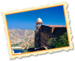 Jaigarh Fort Jaipur