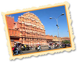 Hawa Mahal Jaipur