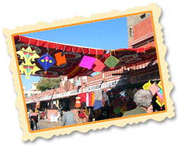 Kite Festival Jaipur