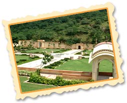 Sisodia Rani Ka Bagh Jaipur