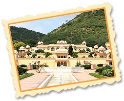 Sisodia Rani Ka Bagh, Jaipur