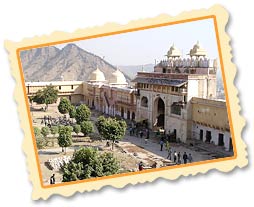 Nahargarh Fort Jaipur