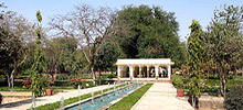 Gardens in Jaipur