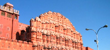 Jaipur Hawa Mahal