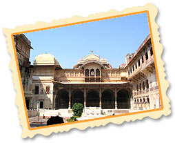 City Palace Karauli