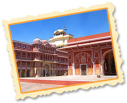 City Palace, Jaipur