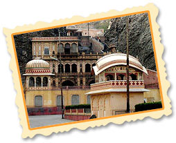 Galtaji Temple, Jaipur