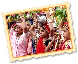 Gangaur Festival Jaipur