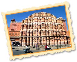 Hawa Mahal, Jaipur