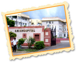Sawai Mansingh Hospital Jaipur