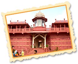 Jain Temple Sanganer Jaipur