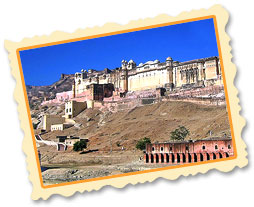 Amber Fort Jaipur