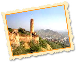 Jaipur Fort