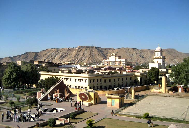 Jantar Mantar