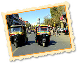 Jaipur Local Transport