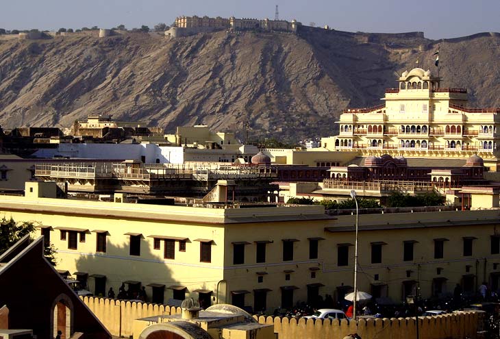 Nahargarh Fort