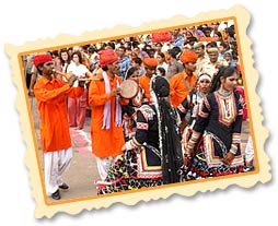 Jaipur Culture