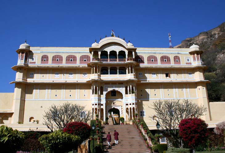 Samode Palace