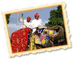 Teej Festival in Jaipur